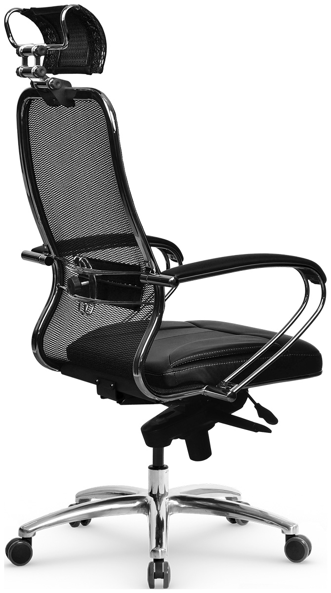 Кресло Metta Samurai SL-2.04 MPES Черный z312421972 в Волгограде