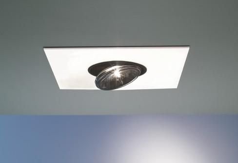 Встраиваемый светильник Artemide Andromeda incasso 300x300 M115050