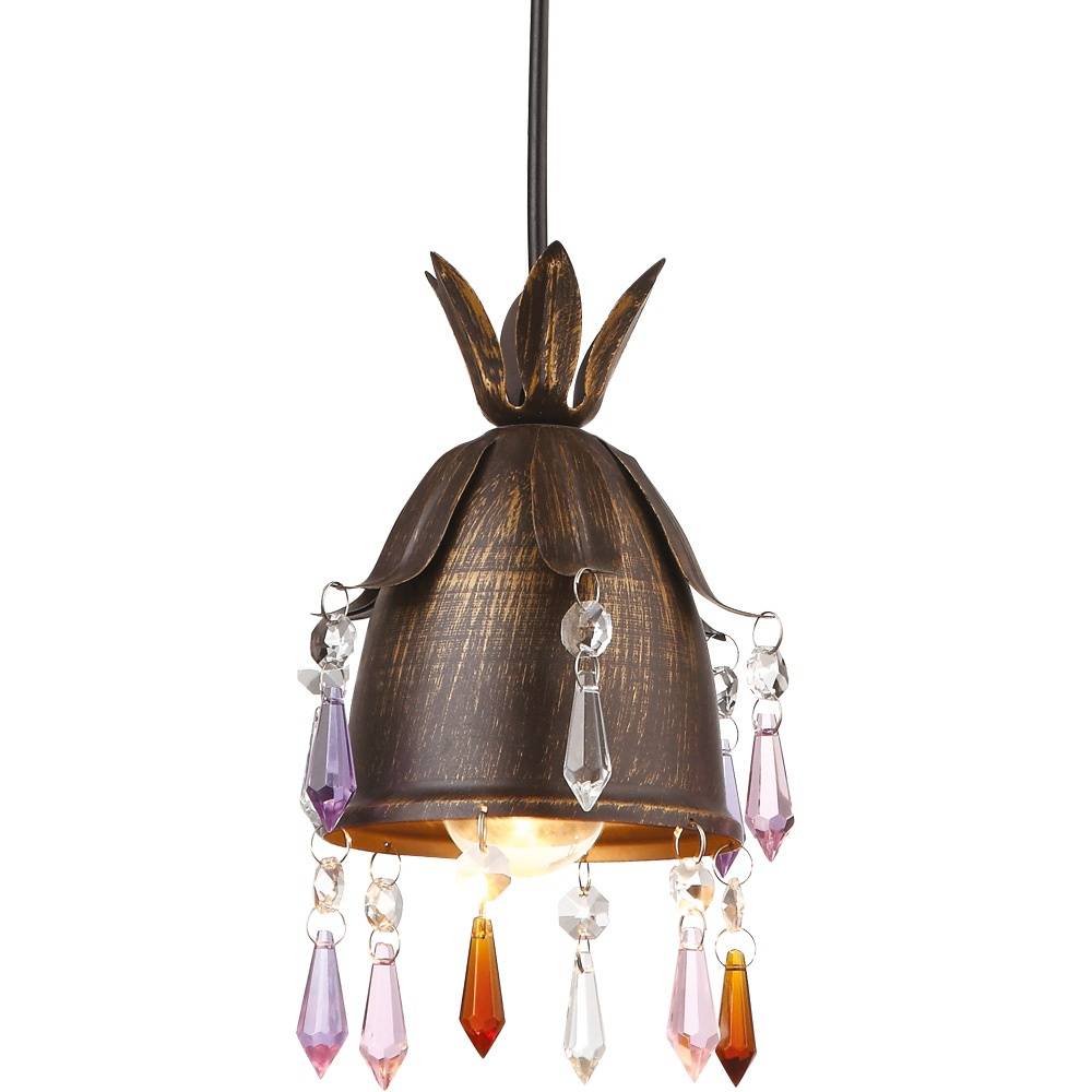 Подвесной светильник Arte Lamp Bells A1798SP-1RI
