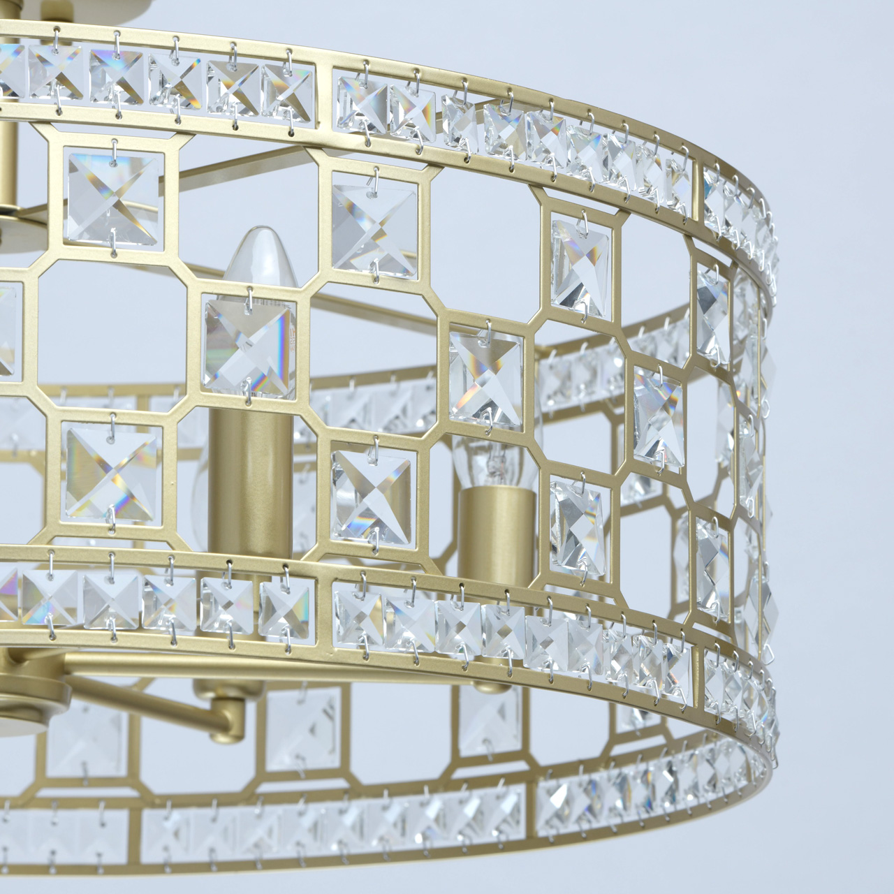 Люстра потолочная MW-Light Монарх 121011606