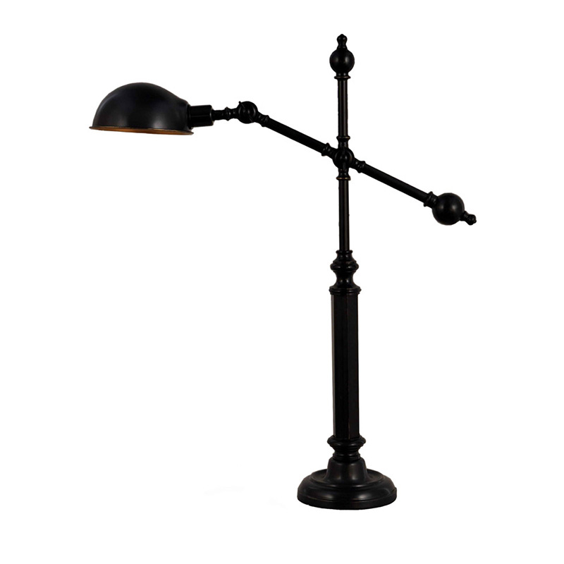 Настольная лампа Gramercy Home TL016-1-ABG