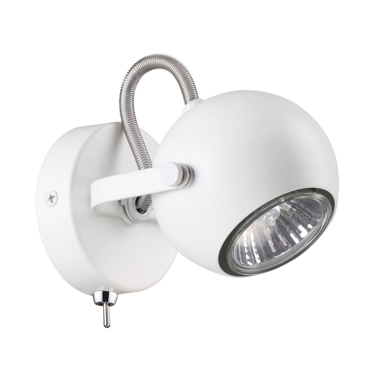 Спот Odeon Light Pulla 3804/1W