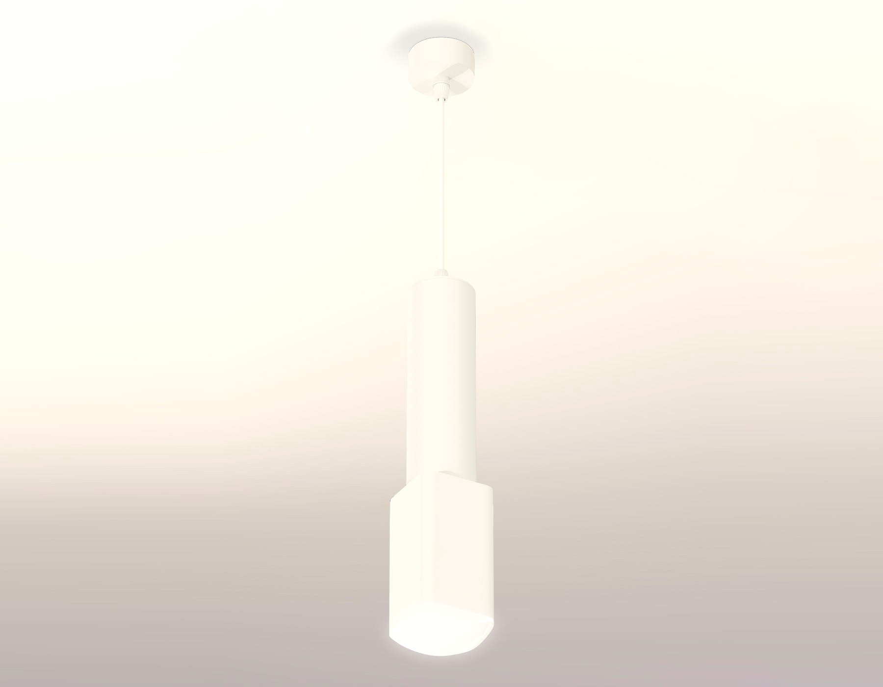 Светильник подвесной с акрилом Ambrella Light TECHNO SPOT XP7820003