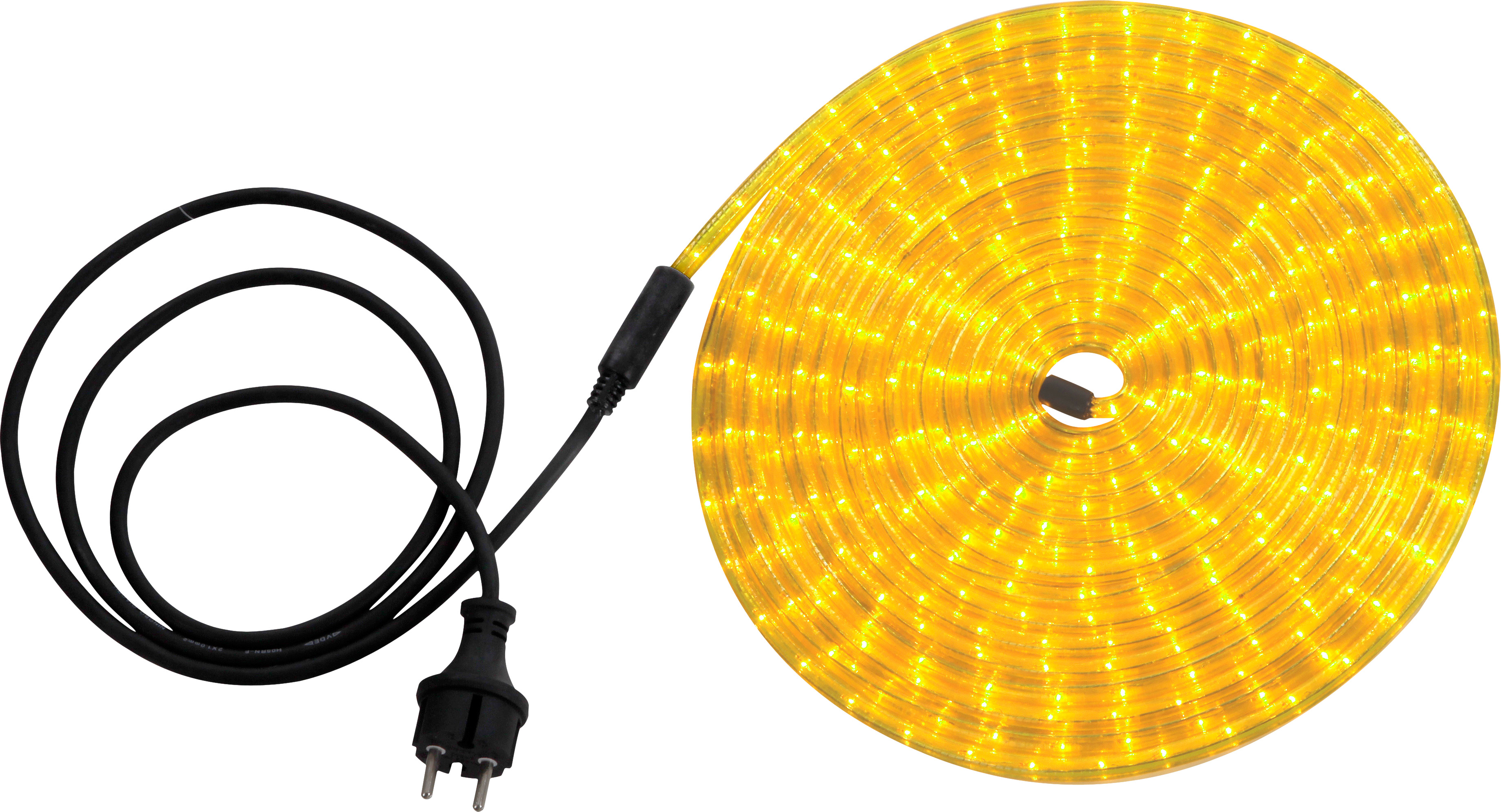 Светодиодная лента Globo 38975, желтый, LED, 216x0,064W