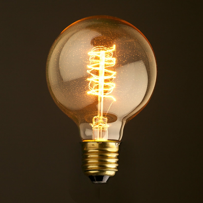 Лампочка Loft Edison Retro Bulb №5 Loft Concept 45.005