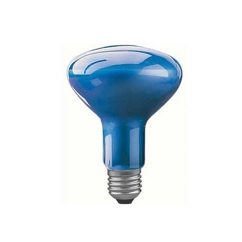 Лампа накаливания Paulmann рефлекторная для растений (фито-лампа) Е27 75W синяя 50070