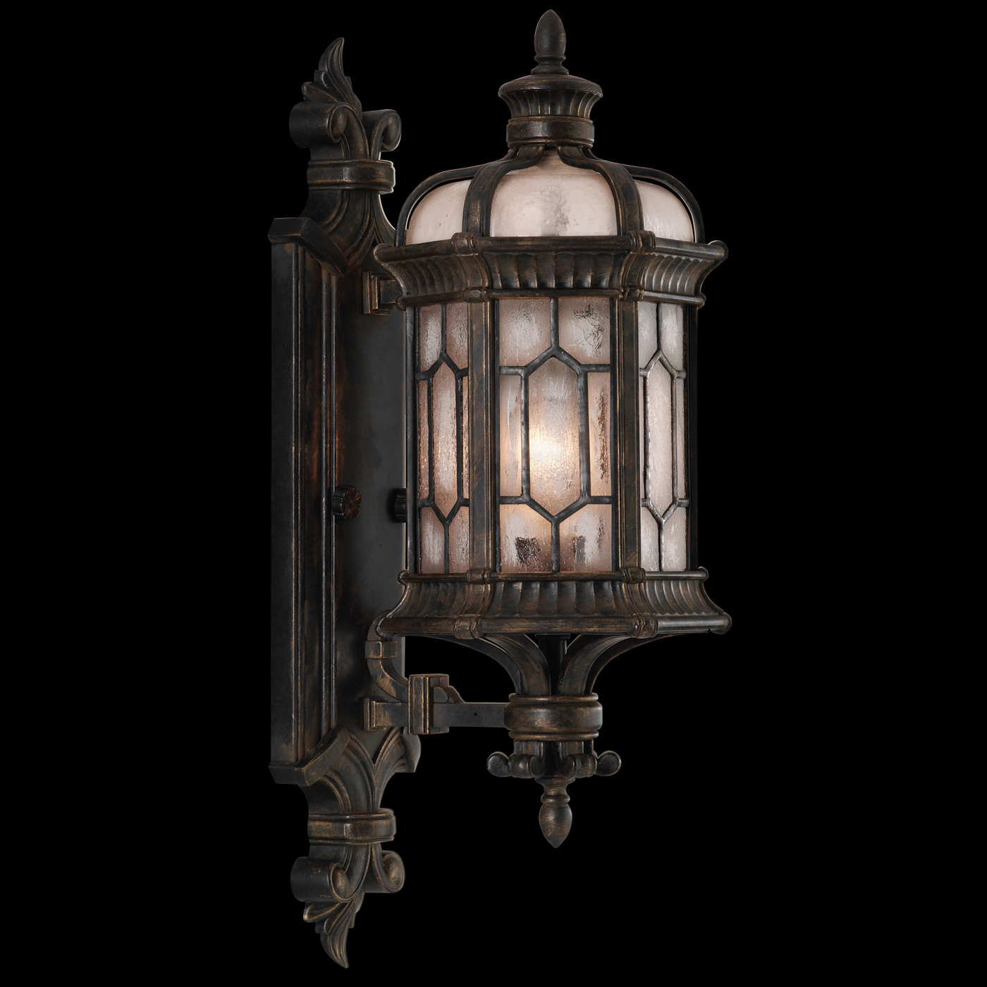 Настенный светильник Fine Art Lamps 413781-1