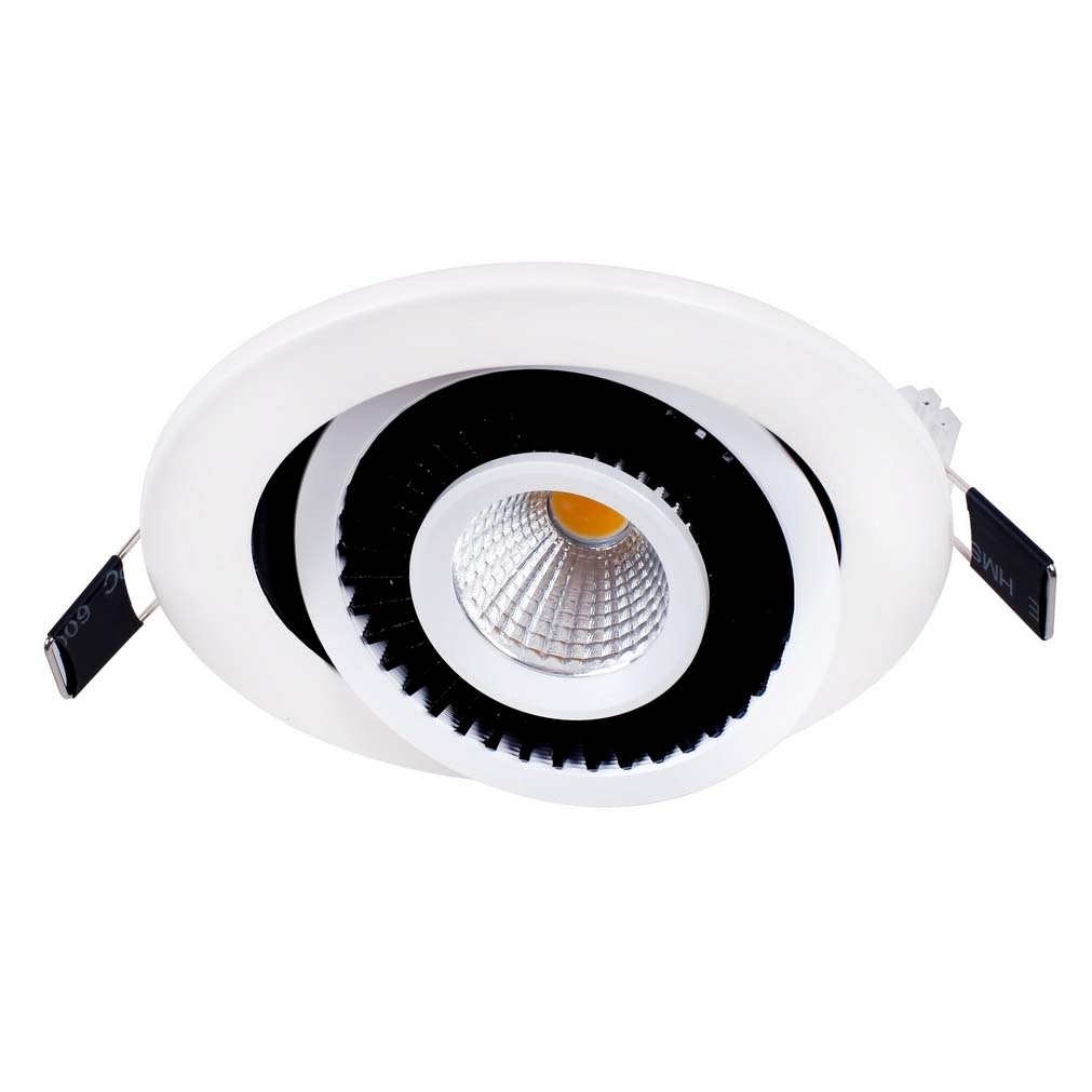 Встраиваемый светильник Donolux DL18463/01WW-White R
