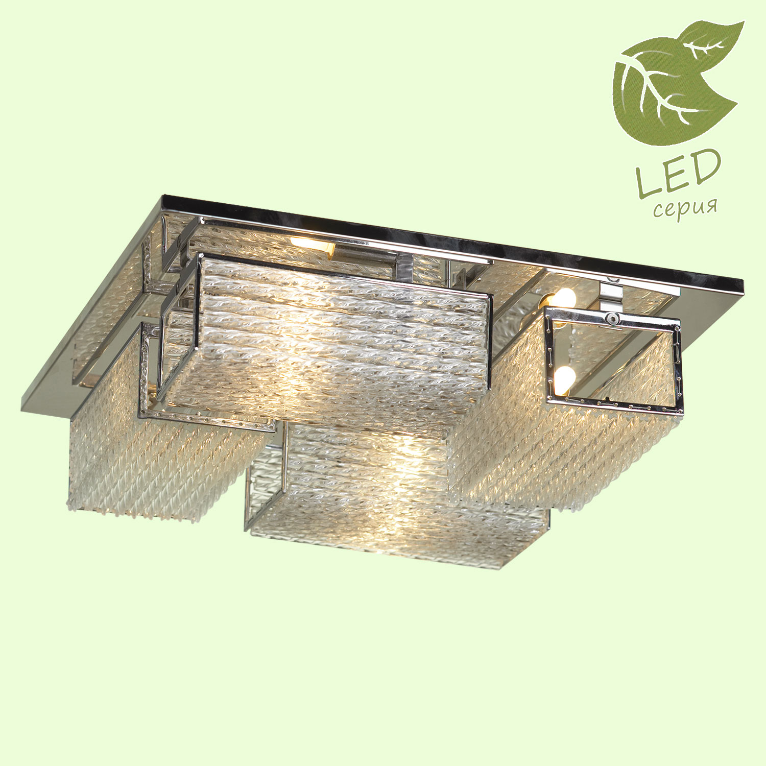 Потолочный светильник Lussole Loft LARIANO GRLSA-5407-04
