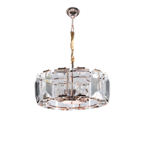 Люстра Delight Collection Harlow Crystal BRCH9030-12 gold