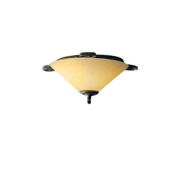 Потолочный светильник Jolly 4058/PLAF 50 bronzo