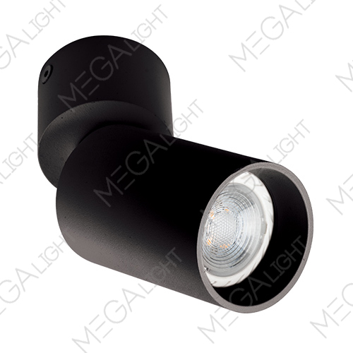 Потолочный светильник Megalight 5090 black