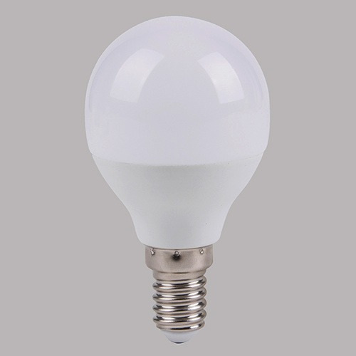 Лампа LED Elvan E14-7W-6000К-P45