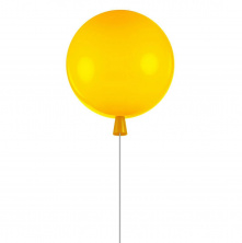 Потолочный светильник Loft It 5055C/S yellow в стиле Ретро. Коллекция Balloon. Подходит для интерьера Для детской 