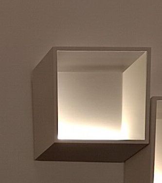 Светодиодный настенный светильник L'Arte Luce Luxury Tetro L42021