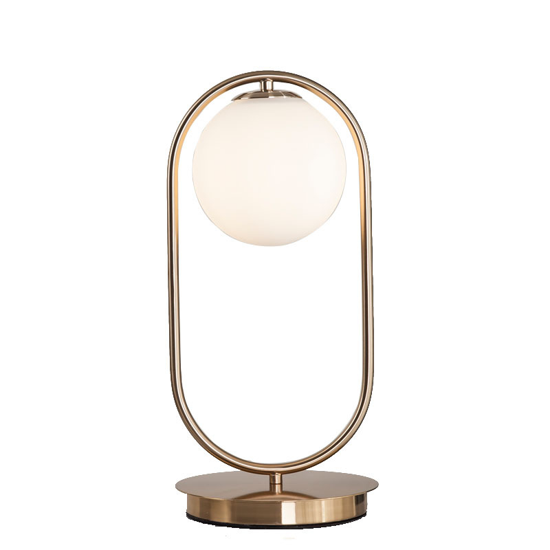 Настольная лампа CORDA TABLE LAMP Loft Concept 43.319