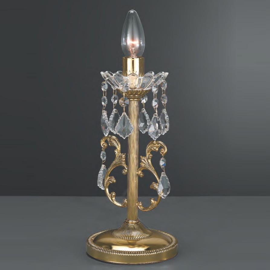 Лампа настольная La Lampada серия: 1063TL 1063/1.26
