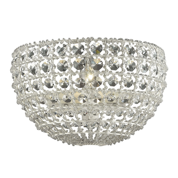 Бра Casbah Crystal Wall Lamp Loft Concept 44.338