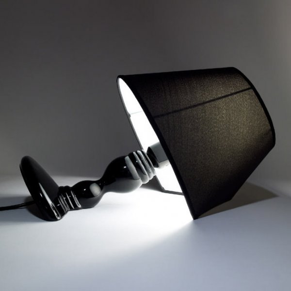 Настольная лампа Titanic Lamp Loft Concept 43.211.СH.20.ART