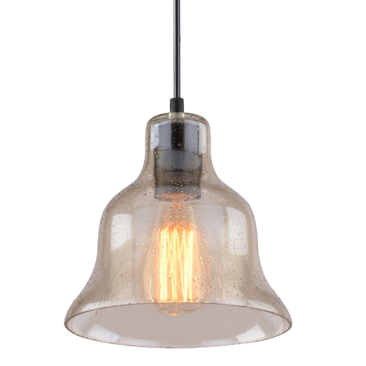 Подвесной светильник Effervescent Drops Pendant Lamp amber Loft Concept 40.1984