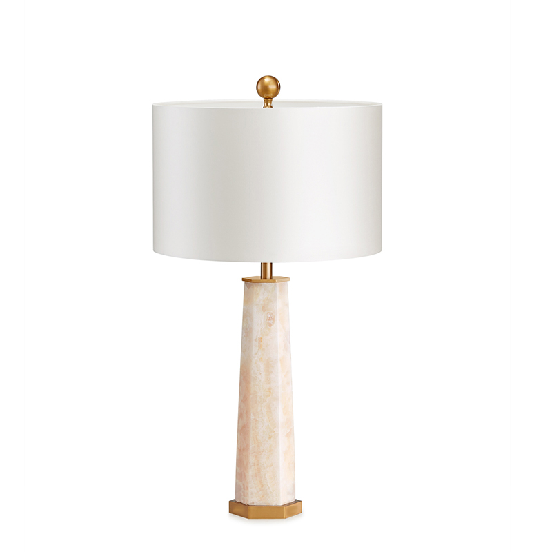 Настольная лампа Ritz - Long Marble Table