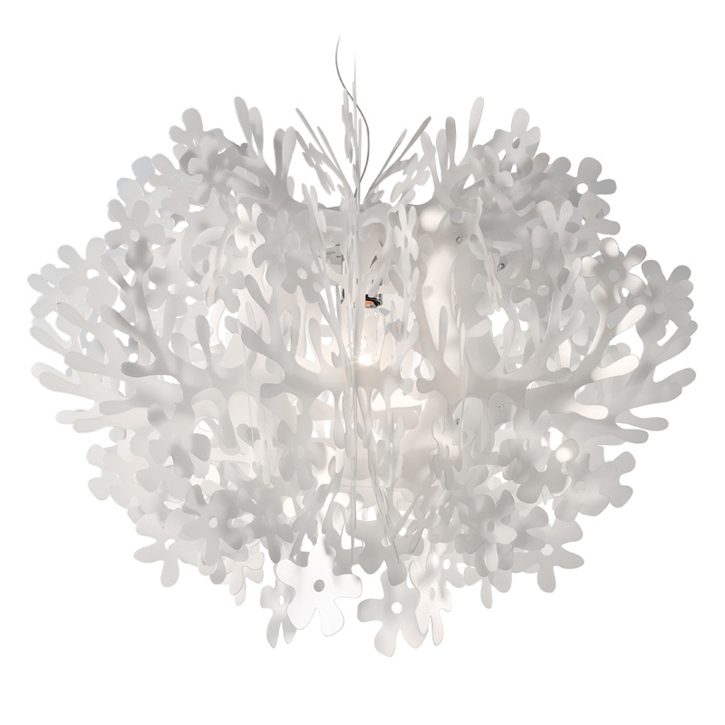 Люстра Slamp Fiorella White