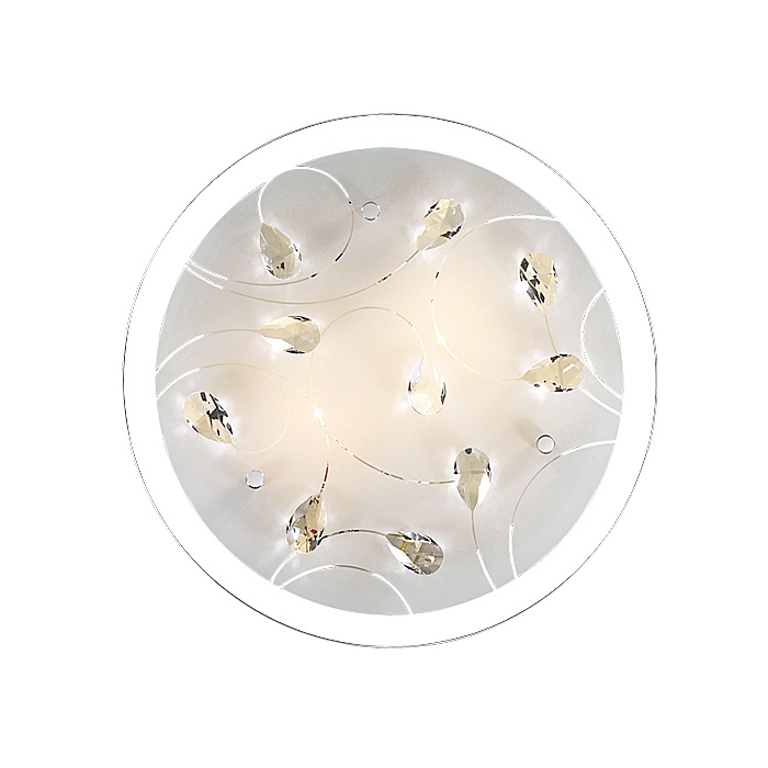 Настенно-потолочный светодиодный светильник Sonex Vesa 3233/DL