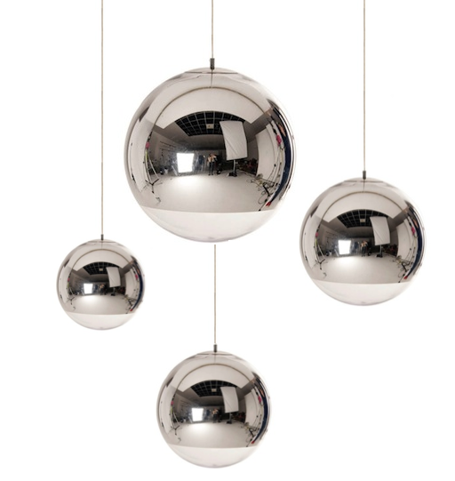 Потолочный светильник Mirror Ball Loft Concept 40.042