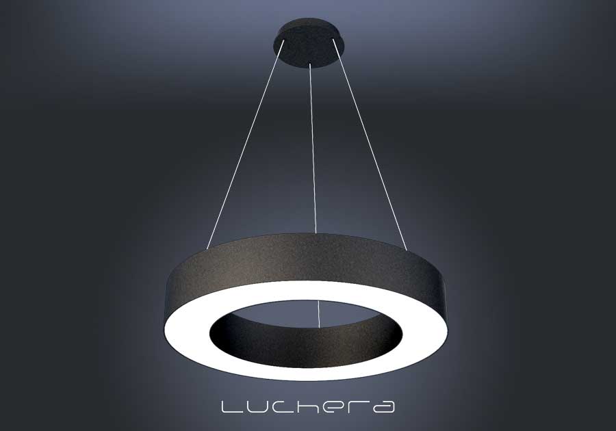 Люстра светодиодная Luchera Руэдо TLAB1-60-011
