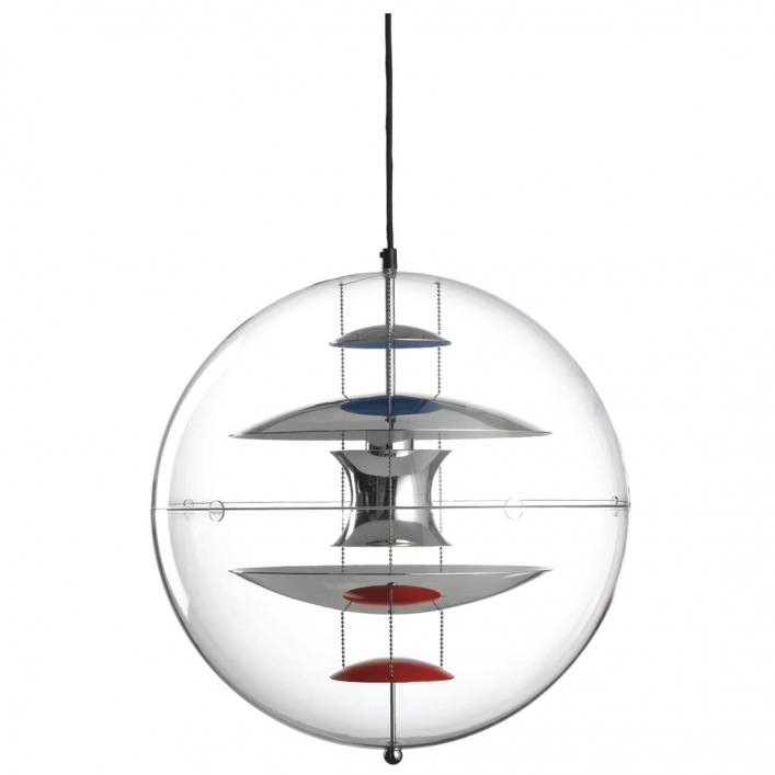 Люстра Verner Panton Vp Globe Loft Concept 40.1351