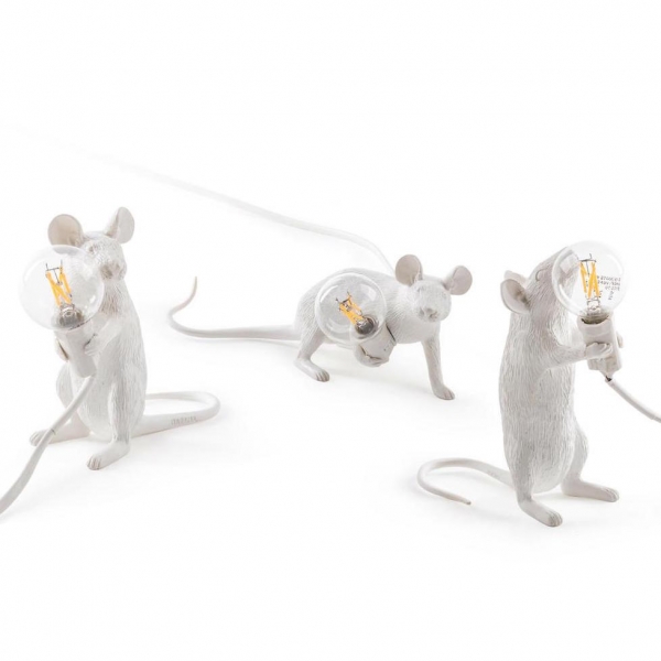 Настольная лампа Seletti Mouse Loft Concept 43.266