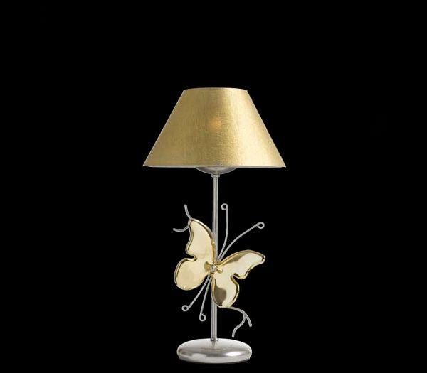 Настольная лампа Eurolampart Butterfly 2473/01BA 3007