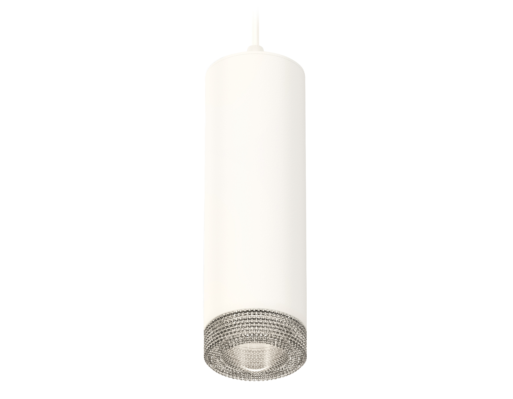 Светильник подвесной с композитным хрусталем Ambrella Light TECHNO SPOT XP7455001