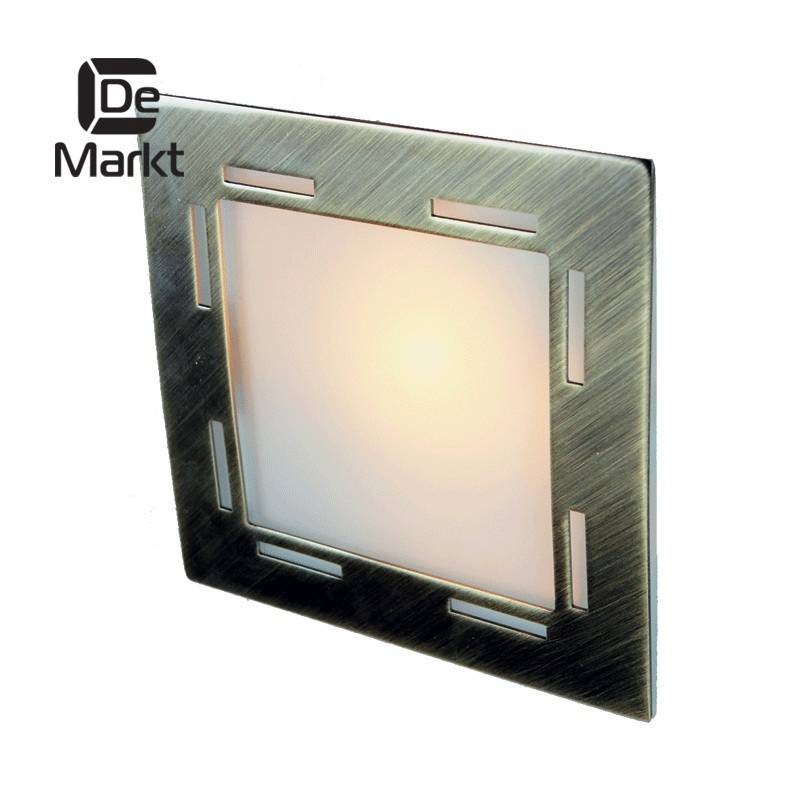 Настенный светильник De Markt Кредо 507020601