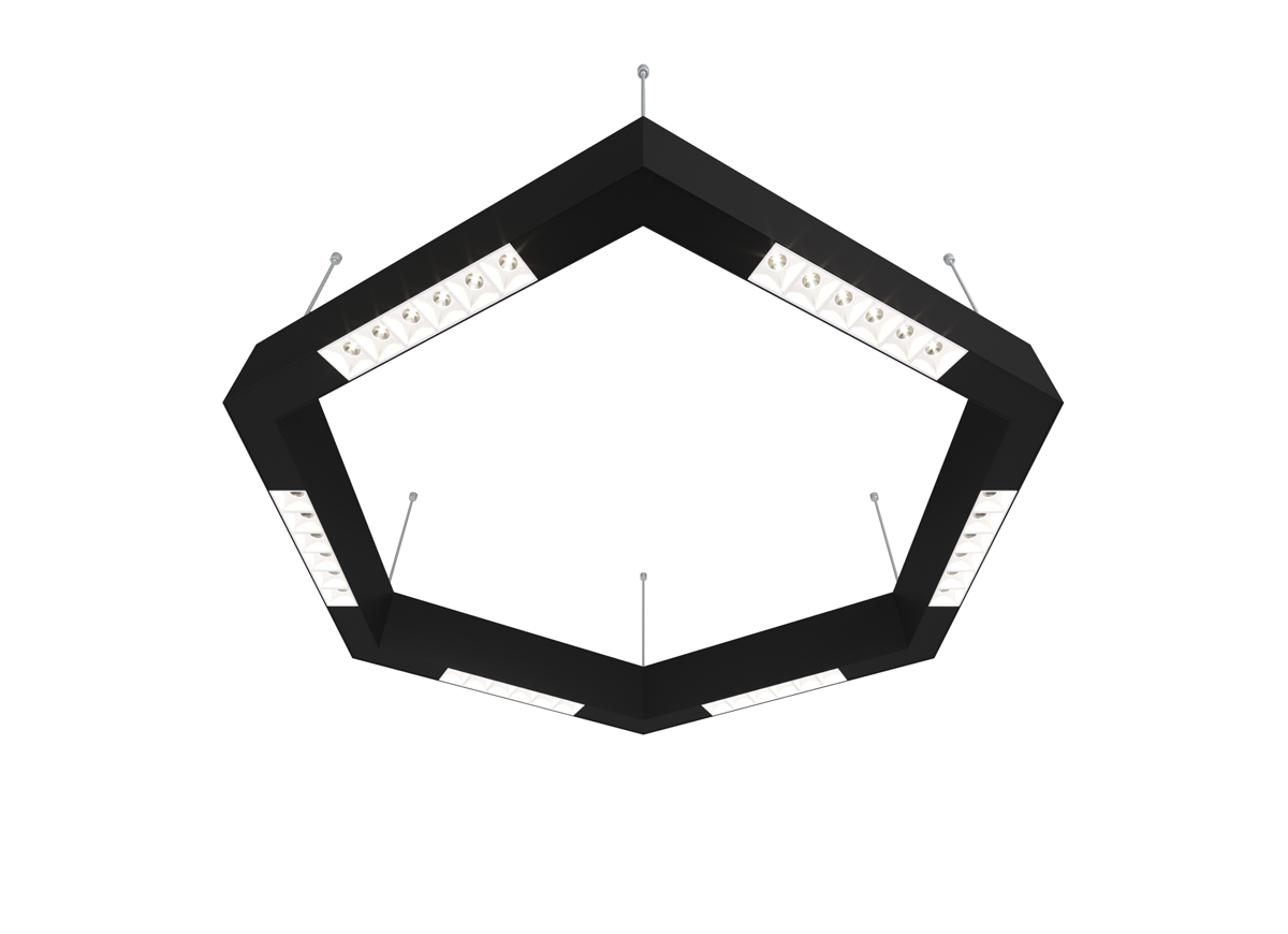 Подвесной светодиодный светильник 0, 7м 36Вт 48° Donolux DL18515S111B36.48.700WB