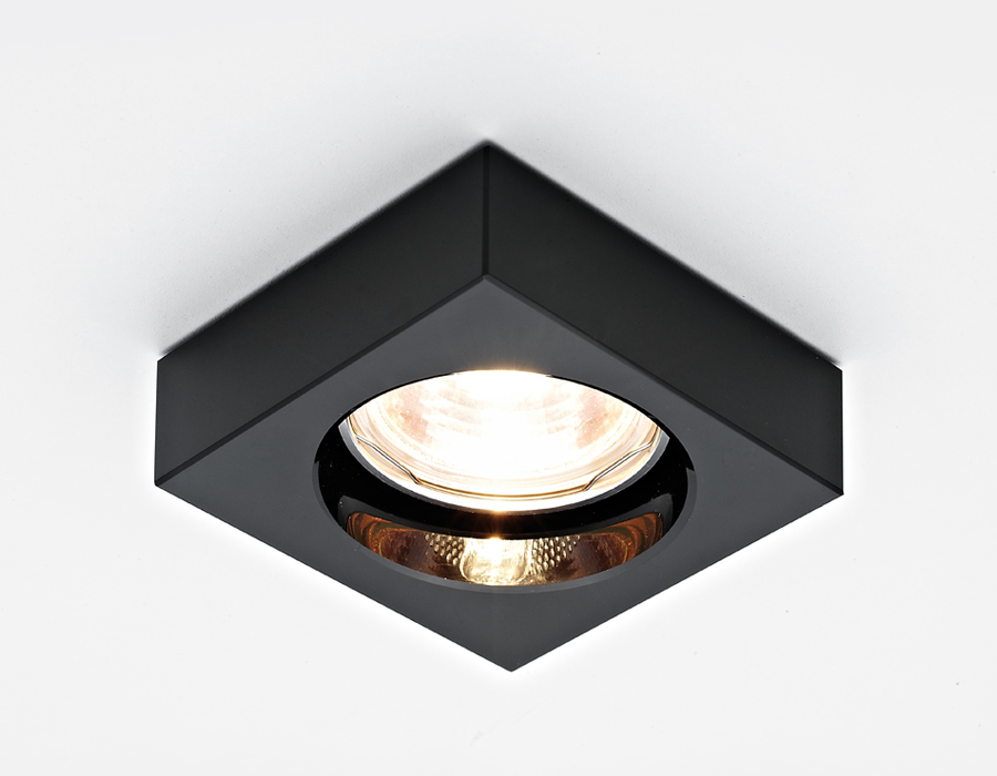 Точечный светильник Ambrella DESIGN D9171 BK
