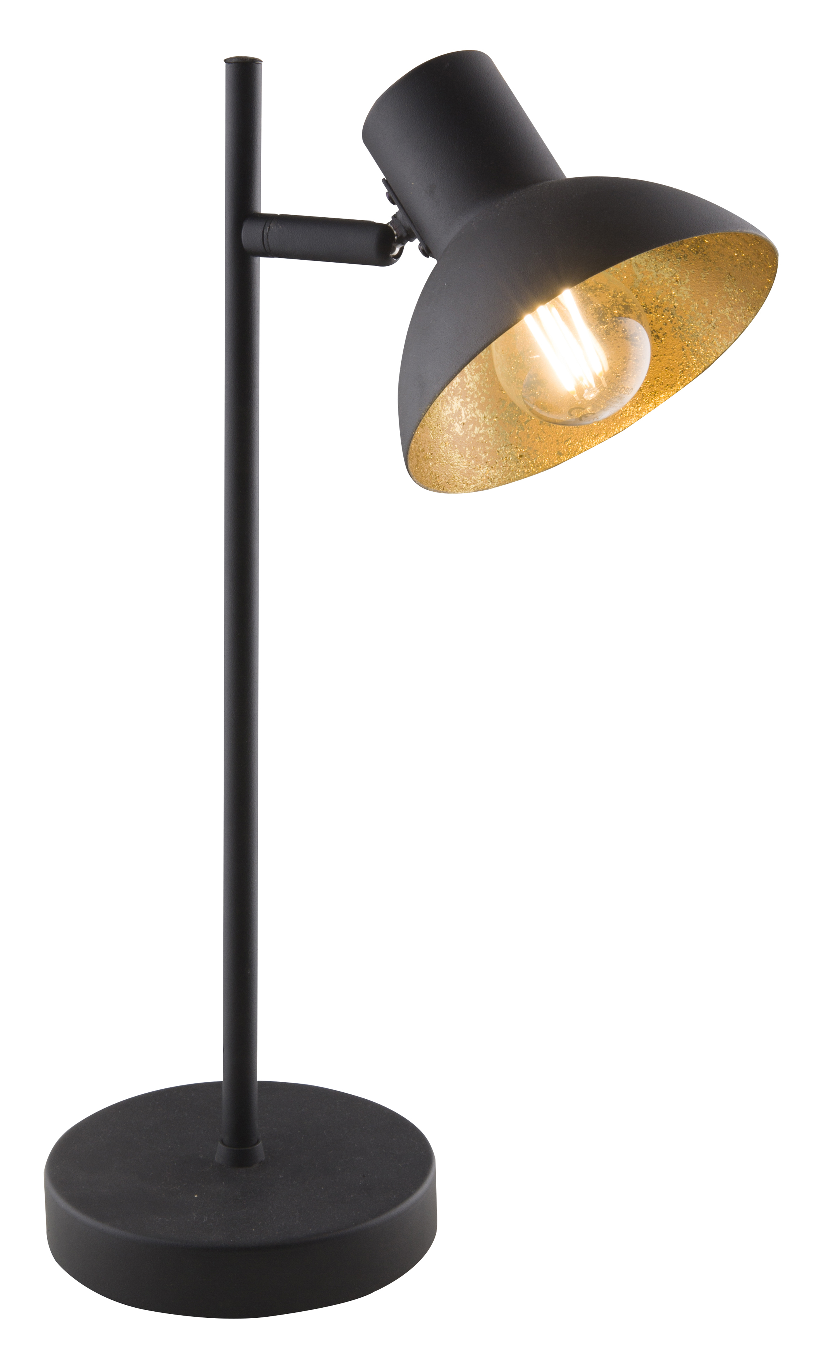 Настольная лампа Globo Lotte 54001-1T, E14 LED, 1x4W