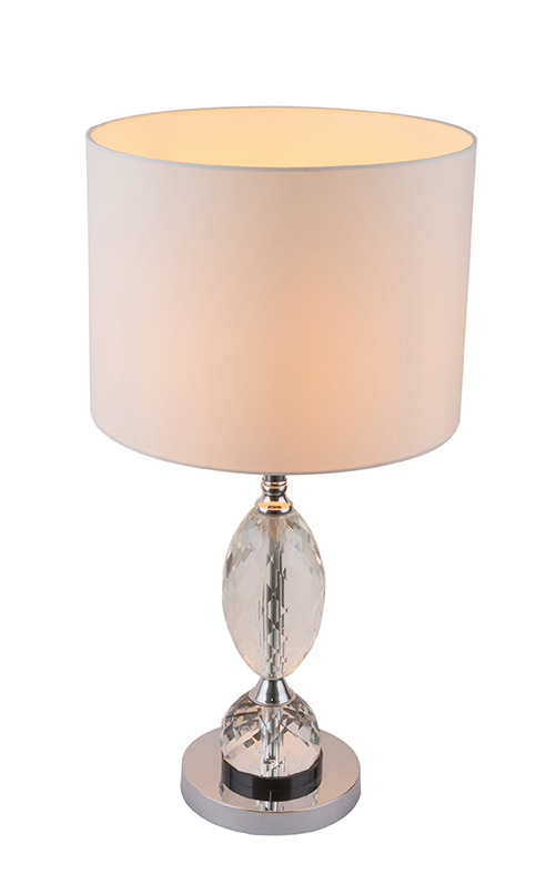 Настольная лампа Globo Bronn 24136T1, E27, 1x60W