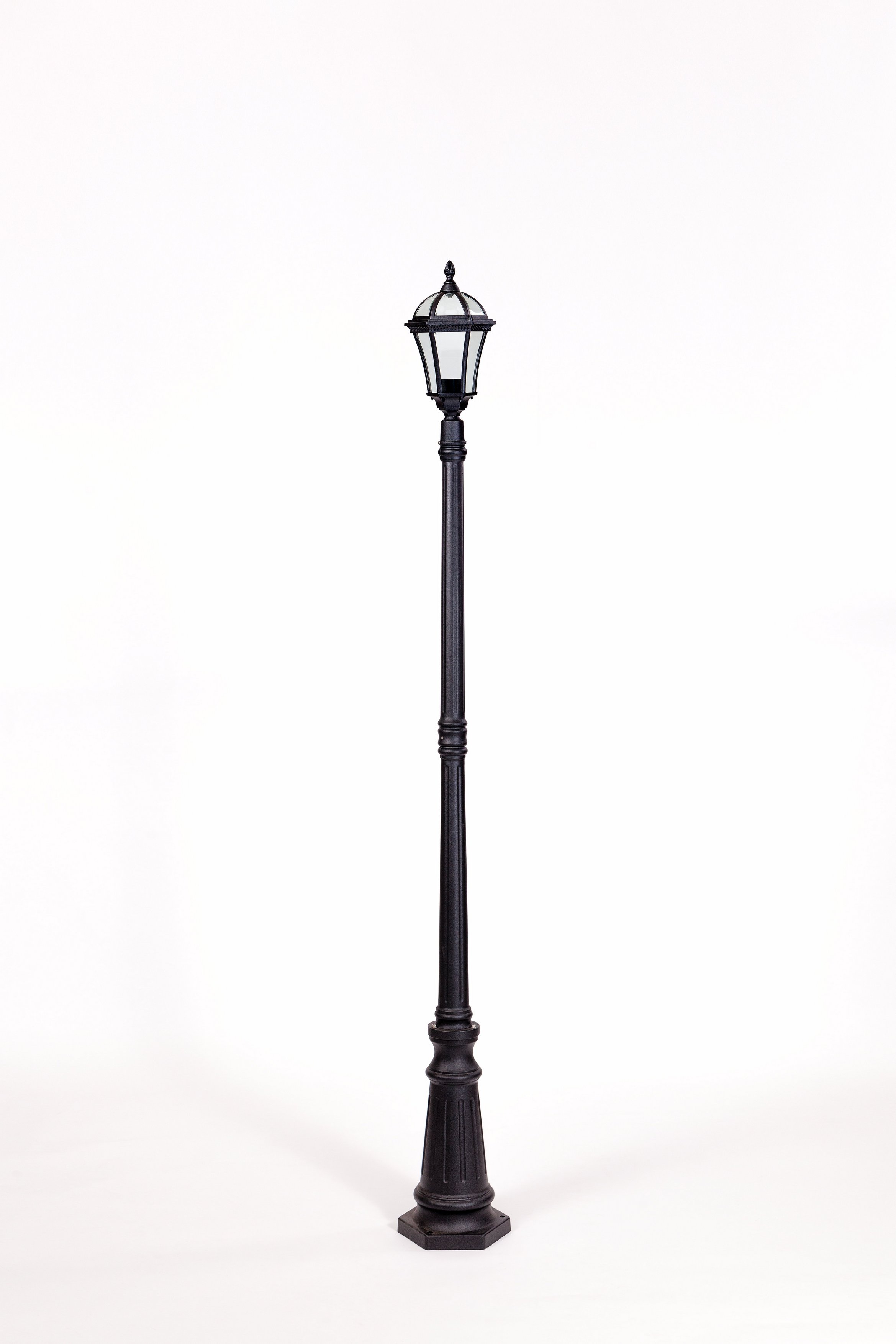 Уличный наземный светильник Oasis Light ROME 95209S Bl