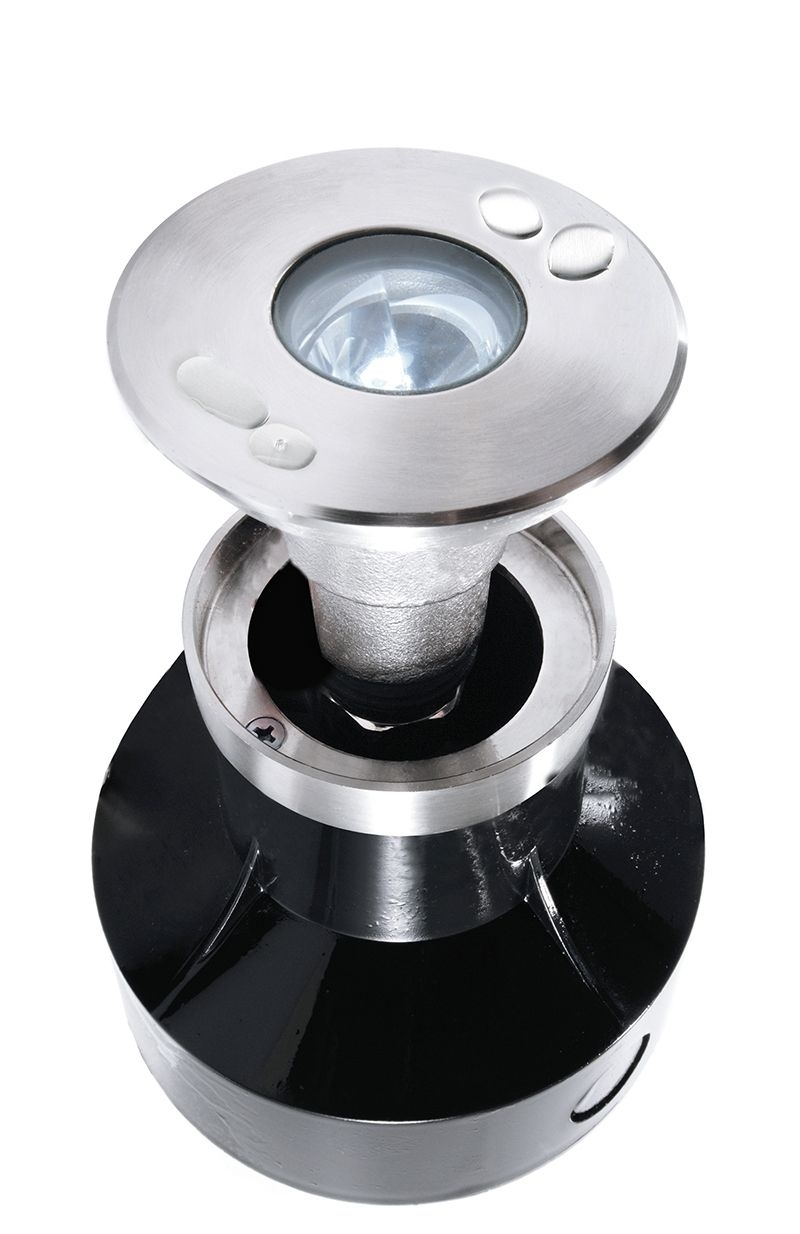 Встраиваемый светильник Deko-Light Snapper I CW 131001
