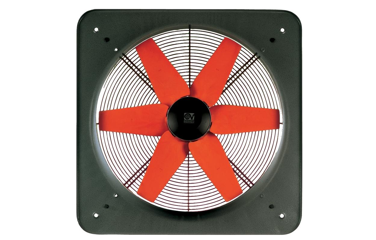 Осевой промышленный вентилятор Vortice BLACK HUB E 506 T 41206VRT