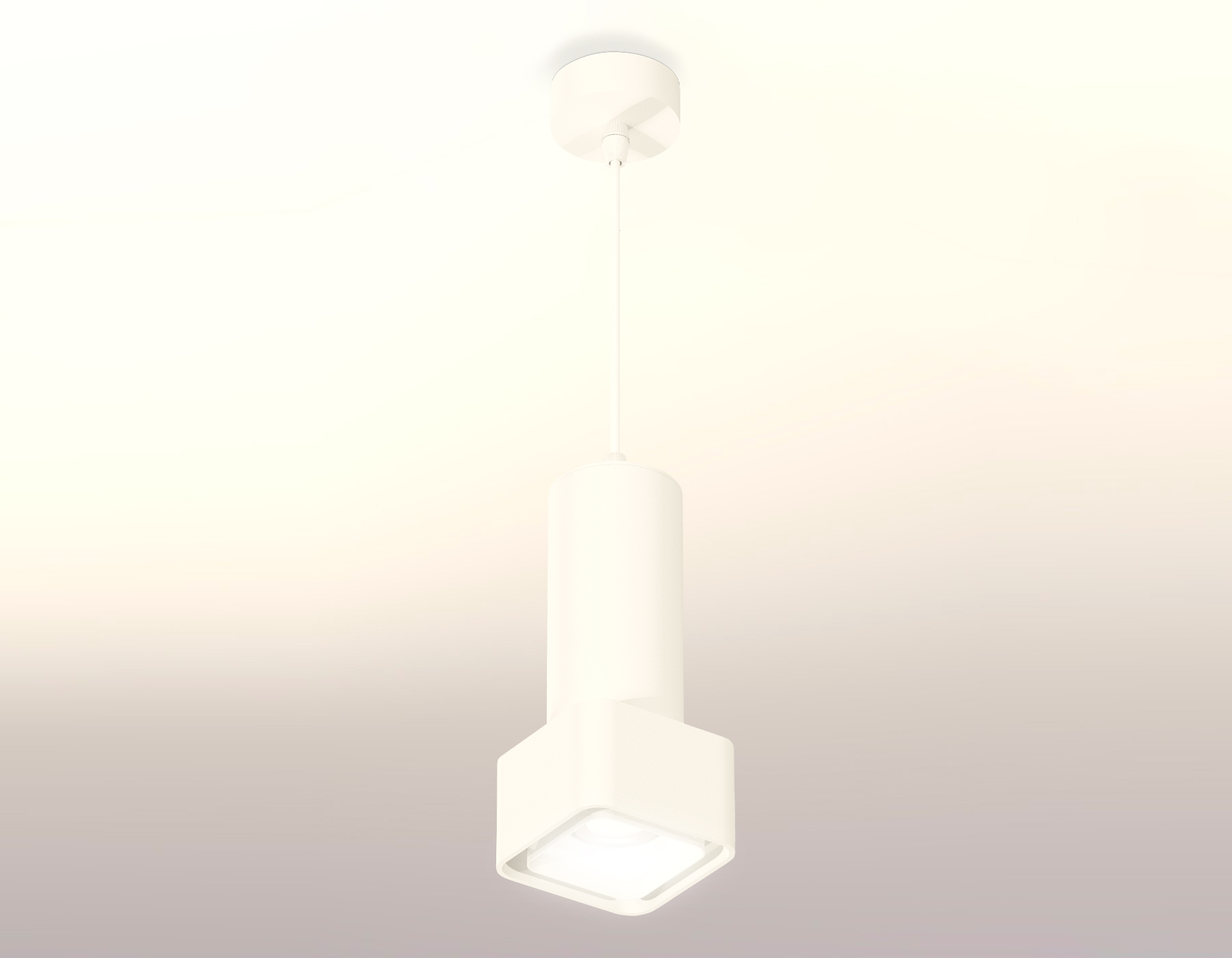 Светильник подвесной с акрилом Ambrella Light TECHNO SPOT XP7832001