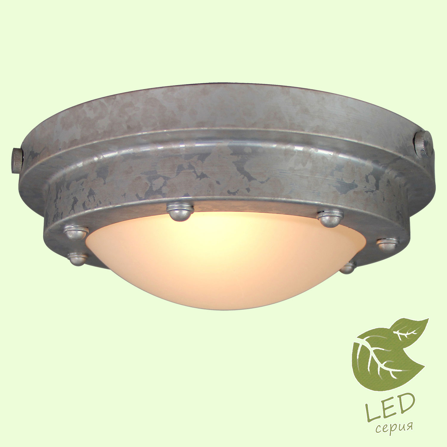 Потолочный светильник Lussole Loft BRENTWOOD GRLSP-9999