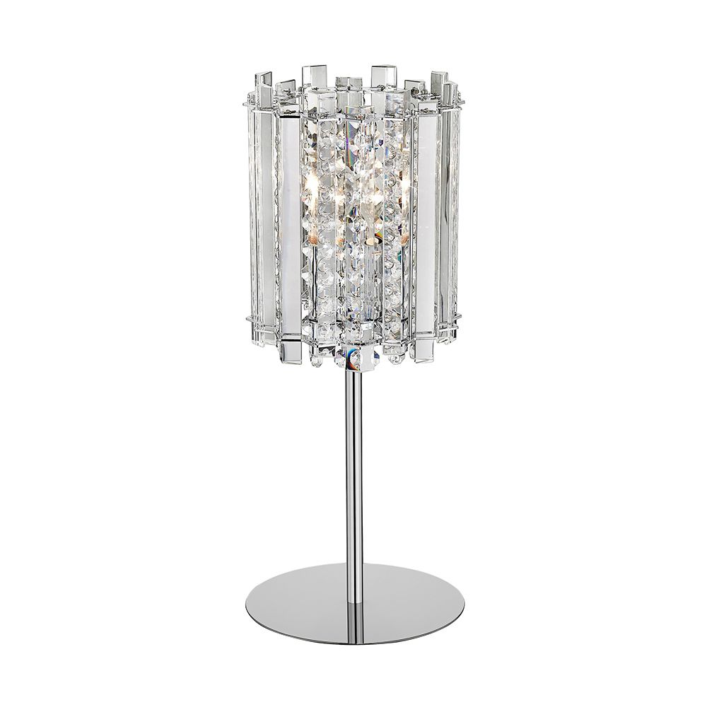 Настольная лампа Zumaline VENTUS T0465-01A-F4AC