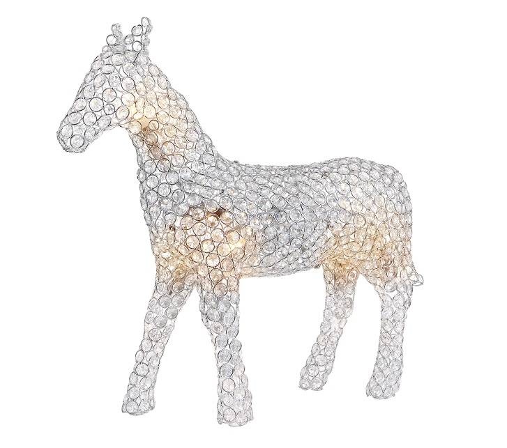 Светильник Globo Horse II 98101