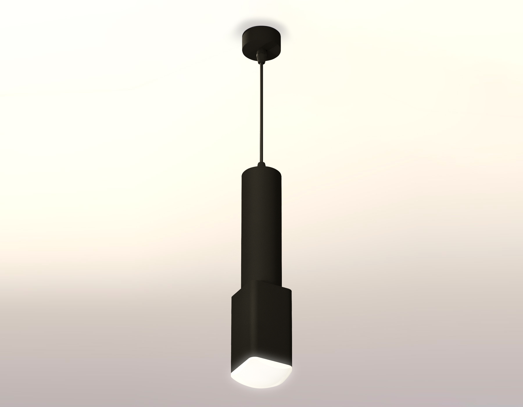 Светильник подвесной с акрилом Ambrella Light TECHNO SPOT XP7821003