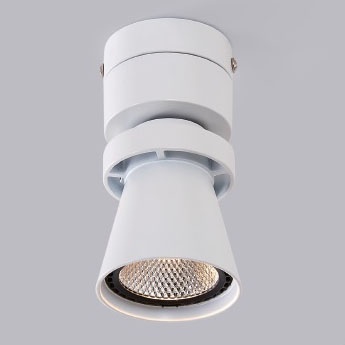 Потолочный светодиодный светильник Citilux Дубль-1 CL556510