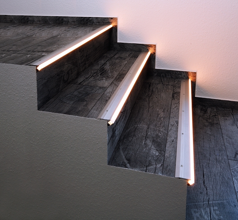 Профиль Deko-Light stair treads-profile AL-01-10 970500