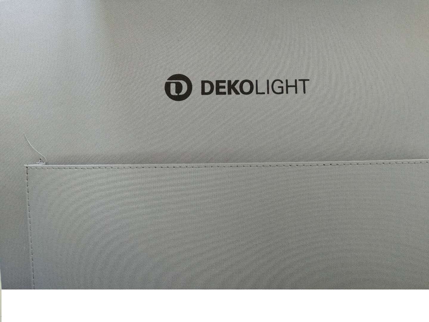 Профиль Deko-Light Sample case Profile de/en 930353