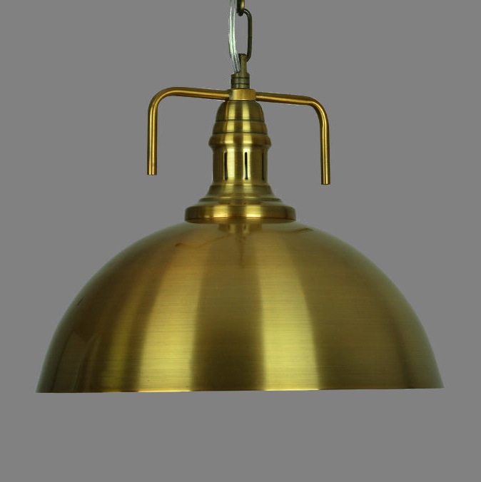Люстра Loft industrial Cone Bell Loft Concept 40.190.MT.BL.T1B